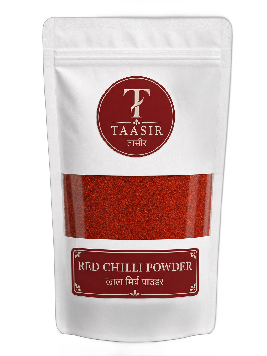 Taasir Red Chilli Powder pouch